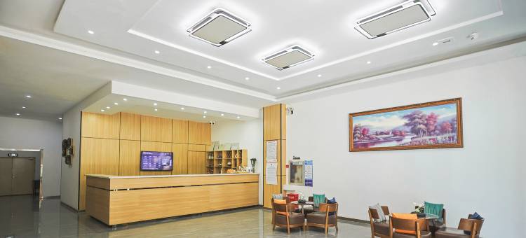 乐家快捷连锁酒店(抚顺沈抚新区店)图片