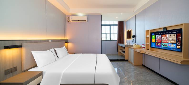 季安美宿(汕头金平区大学路店)图片