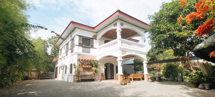 RedDoorz @ Casa Rafaelle Transient Ilocos Sur图片