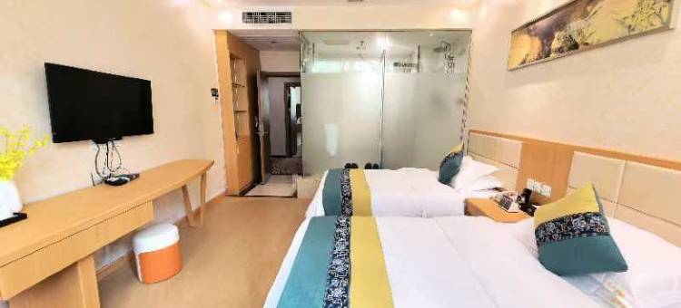 南平延水大酒店图片
