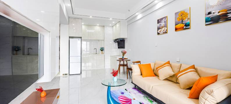 悦心府民宿(长春车城万达广场店)图片