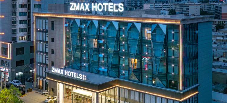 ZMAX满兮酒店(库尔勒塔指东路店)图片