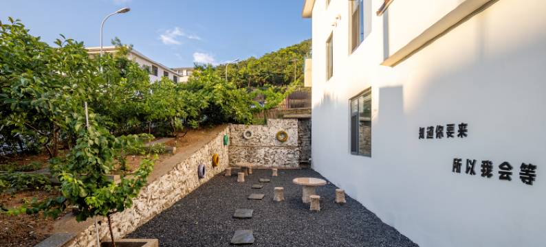 花筑·福盈金满民宿(葡萄滩海水浴场店)图片