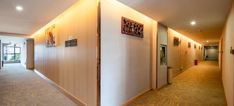 曼斯·豪斯酒店(三穗米兰商业广场店)图片