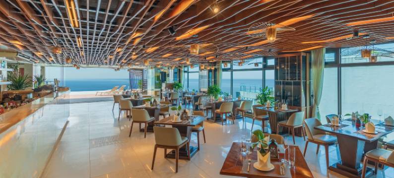 岘港曼迪拉海滩酒店(Mandila Beach Hotel Danang)图片