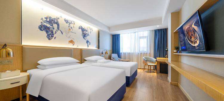 凯里亚德酒店(苏州网狮园十全街店)图片