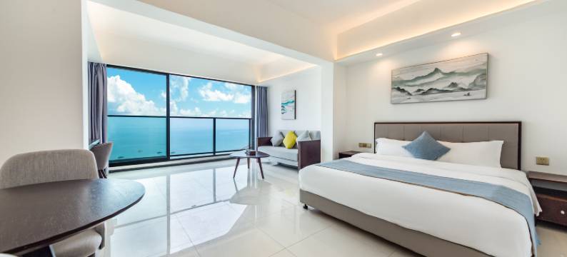 蓝海湾海景度假酒店(巽寮湾海世界店)图片