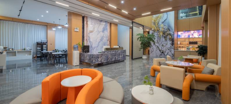 瑞莱客斯酒店(大理站洱海公园店)图片