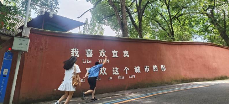 宜宾翠屏山酒店图片