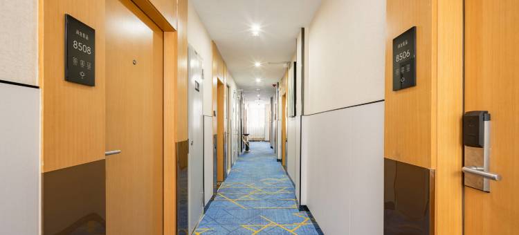 尚客优品酒店(靖西汽车站绣球城店)图片