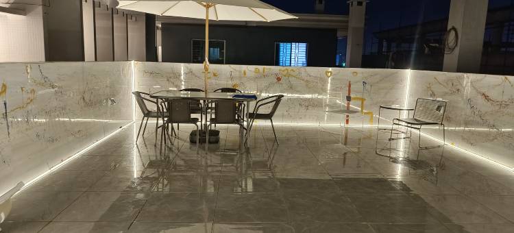 柏遇酒店(东城万正广场店)图片