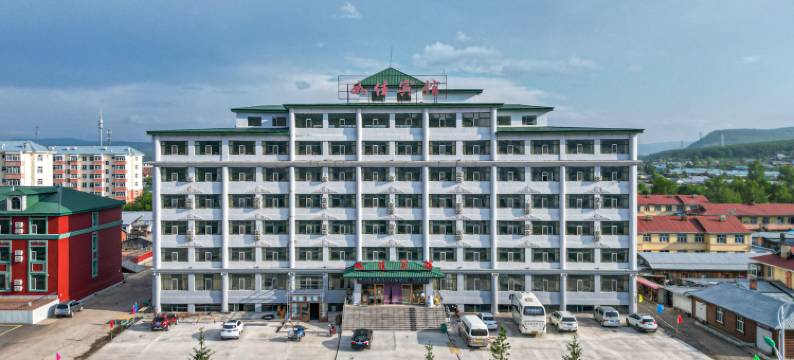 如佳宾馆(额尔古纳莫尔道嘎店)图片