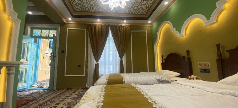 金栈民宿(喀什古城景区店)图片