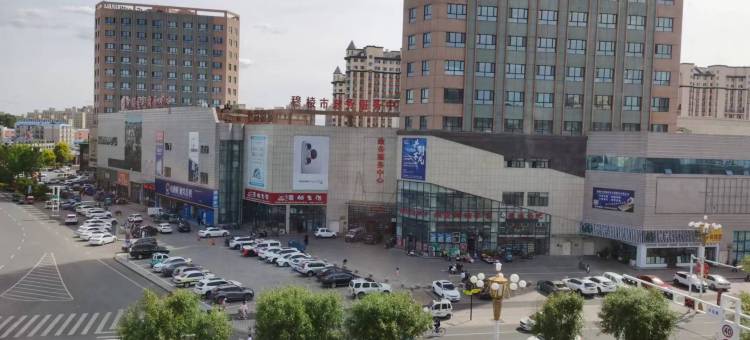 穆棱宾馆图片