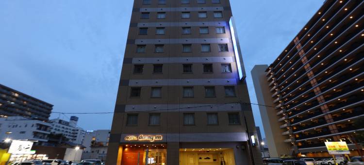 多米酒店高崎-2025年3月21日重新开业(Dormy Inn Takasaki Reopening on March 21, 2025)图片