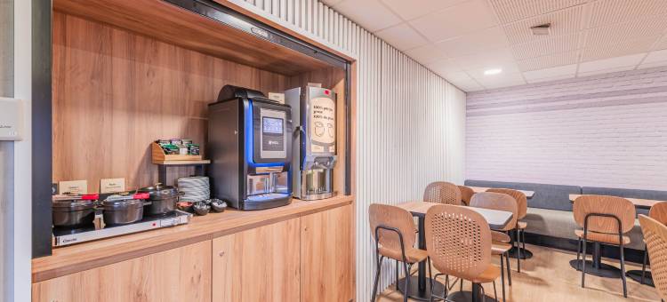 米卢斯京格赛姆住宿加早餐酒店(B&B Hotel Mulhouse Kingersheim)图片