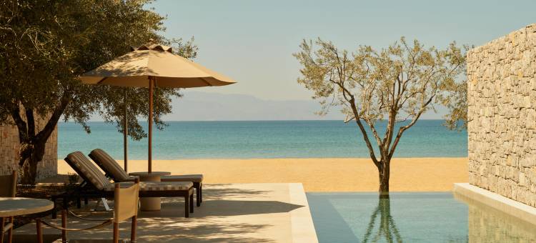 安缦卓熠(Amanzoe)图片