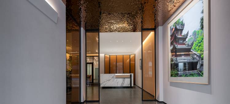 锐思特酒店(新昌大佛寺店)图片