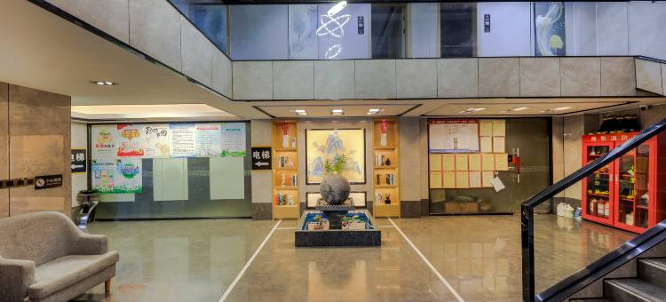 曼尔顿酒店(陆川步行街店)图片