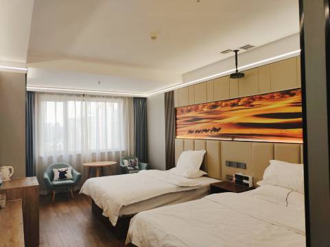 乌鲁木齐都市名人酒店(人民电影院店)