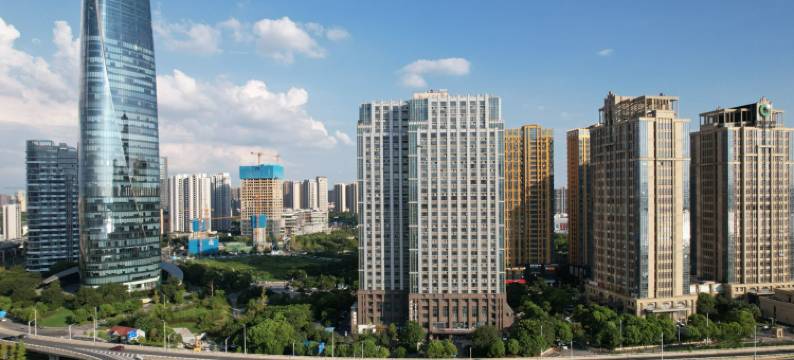 滨江悦景酒店(南昌朝阳西湖万达店)图片