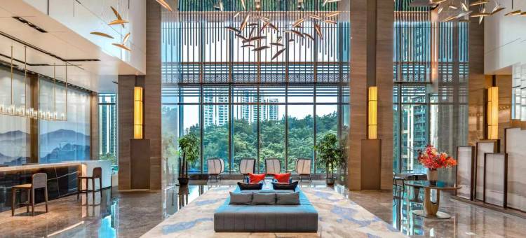 佛山金沙洲温德姆花园酒店图片