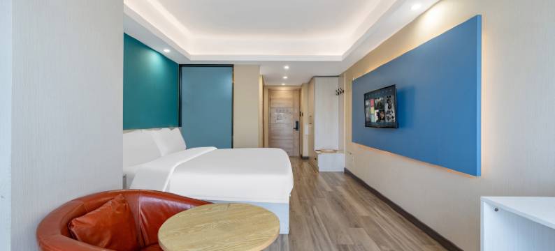 戈美思酒店(天津奥体中心华苑地铁站店)图片