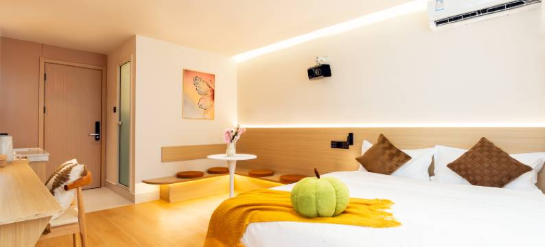 南京途漫公寓(夫子庙三山街地铁站店)图片