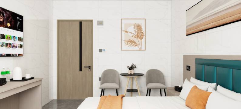 景悦轻奢·美宿图片