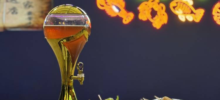 平远五境山庄图片