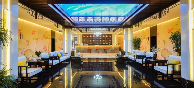 龙昆雅苑酒店(北京国贸四惠东地铁站店)图片