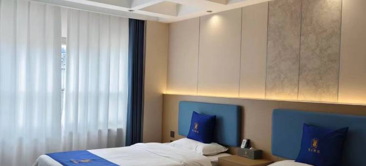 速8优选酒店(连云港高铁站苏宁广场店)图片