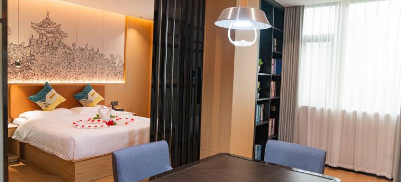 米澜酒店(汝州朝阳中路店)图片