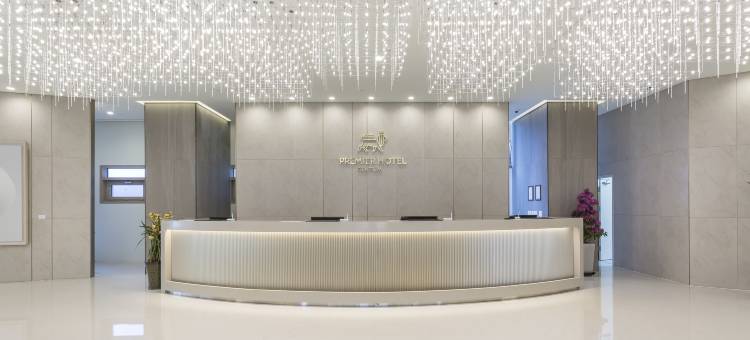 百乐酒店(Centum Premier Hotel)图片