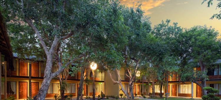 北碧府魔法树 U(U Inchantree Kanchanaburi)图片