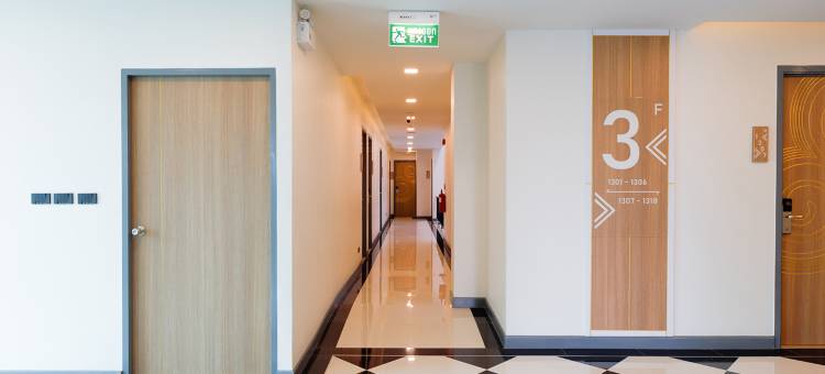 B2 乌冬尊贵酒店(B2 Udon Premier Hotel)图片