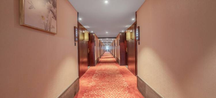 府上酒店(五岭广场市政府店)图片