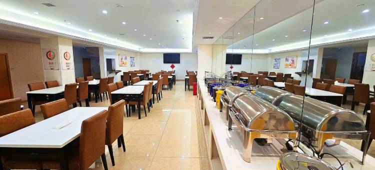 维也纳酒店(北京宋庄安贞医院店)图片