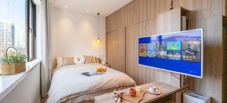 民舍驿民宿(嘉善路店)图片