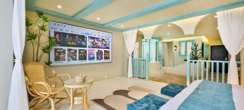 且著精奢汤泉民宿(沈阳中街大悦城店)图片