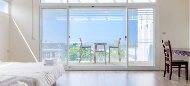 小琉球 琉白包栋民宿图片