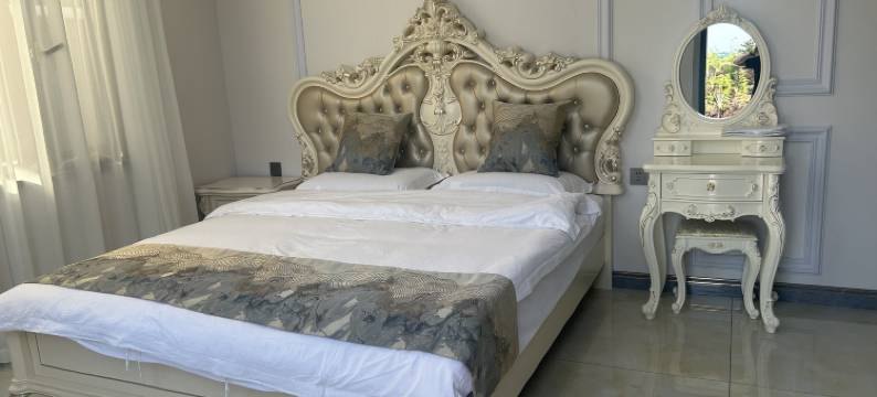 镜泊湖松鹤酒店图片