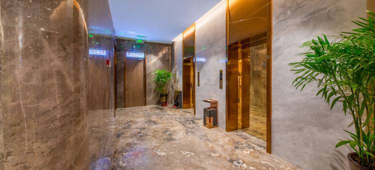 瀚林酒店(上饶广丰客运总站店)图片
