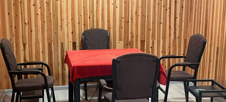 寒山栖民宿图片