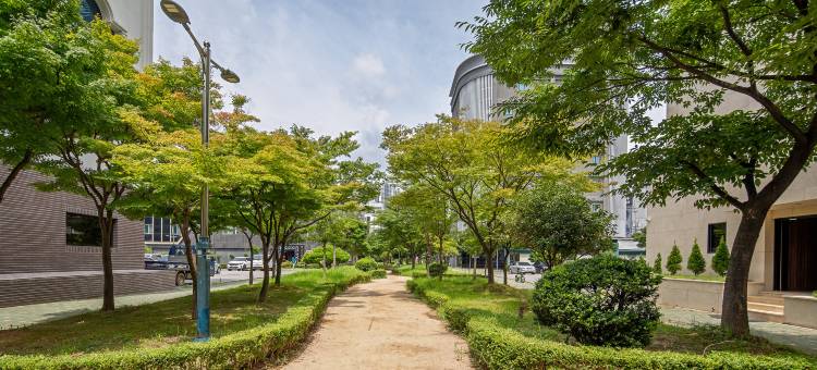 木浦和平广场雅佳酒店(Hotel Yaja Mokpo Peace Square)图片