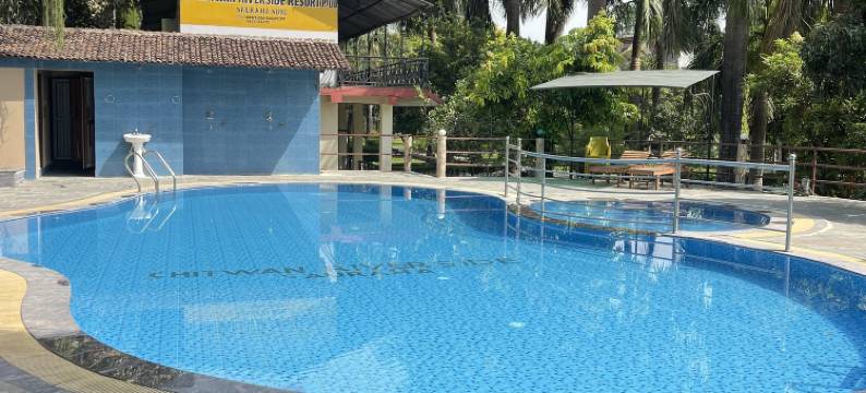 奇特旺河滨度假村(Chitwan Riverside Resort)图片