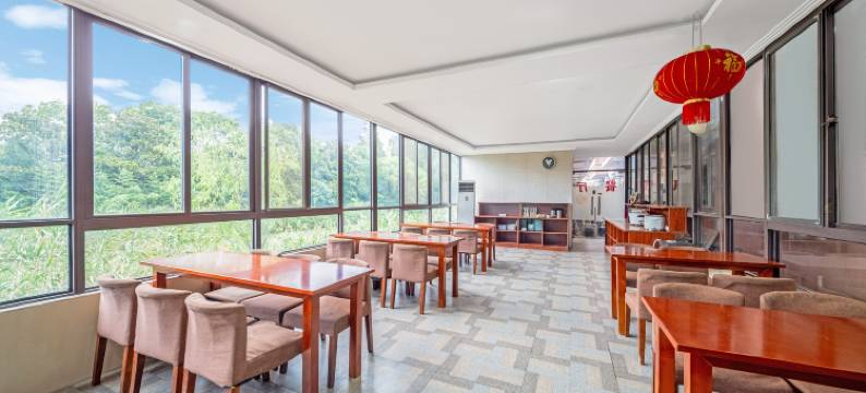 上海浦东国际机场铂爱国际酒店图片