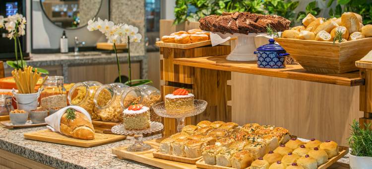 美利亚圣保罗联合国大道酒店(São Paulo Nações Unidas Affiliated by Meliá)图片