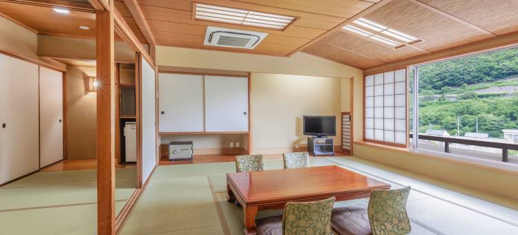 龟之井酒店秋田汤濑(KAMENOI HOTEL AKITA YUZE)图片