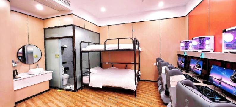 他她·竞梦酒店图片